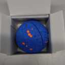 Interactive Dog Ball, Smart Interactive Dog Toys for Medium and Large Dogs, Automatic Moving, Bouncing, and Rotating Pet Balls with E-TPU Material, IP54 Waterproof Dog Toy to Keep Them Busy