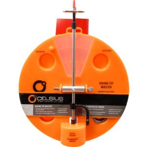 Heavy Insulation Round CE-RTU Tip-Master 4 Rod Holder
