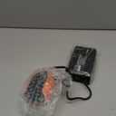 300W Power Inverter for Black & Decker 20V Li-ion Battery DC 20V to AC 110-120V Battery Inverter Portable Power Station Generator with 2 AC Outlet & 2 USB Ports for Camping Outdoor