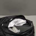 Projector Screen with Stand, 100 Inch Projection Screen, 16:9 HD 4K Outdoor Projector Screen for Outdoor Parties Movie Nights, Film Festivals, Business Presentations, Conferences, Family