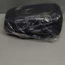 ZOOOBELIVES 3D Wrapping Inflatable Camping Sleeping Pad with Built-in Pump, Extra Thick and Wide, Ultimate Comfortable Compact Camp Air Mat for Tent, Car Traveling and Backpacking - Airlive2000X (Deep-sea)