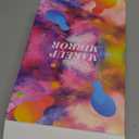 HUONUL Makeup Mirror, Vanity Mirror with Lights, 2X/3X/10X Magnification, Touch Control, Trifold, Dual Power Supply, Gifts for Women, Wife, Mom, Girls,Dorm Room Essentials (White)