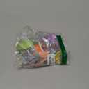 Breesky Human Skull Model for Anatomy, 15 Parts Human Anatomy Exploded Skull, Detachable Palm-Sized Mini Human Color Medical Skull Model, Learning with Color Study Manual