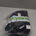 PRETTYGARDEN Women's Fall 2 Piece Outfits Knit Long Sleeve Cropped Cardigan Pullover Sweater Maxi Dress Sets Winter Clothing (Medium, Black)