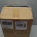 RainMan S 21-24Ft Boat Cover Trailerable Pontoon Heavy Duty Fabric Gray
