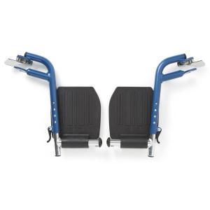 Medline Wheelchair Footrests