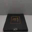 Bamboo Cheese Board Set - Charcuterie Boards and Serving Meat Platter, Cheese Tray with 4 Stainless Steel Cheese Knives Cutting Board Platter, Ideal for Halloween, Wedding, Christmas Gifts (14" x 11" x 0.6")