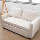 Pet Couch Covers,Couch Cover for Dogs Washable,Anti Slip Dog Sofa Covers Couch Protector Sofa Mat,Seat Cover,Dog Mat,Pet Pad for Furniture 1 Piece (White, 21''x39''/Rectangular)