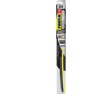 Rain-X 870122 Truck & SUV Rugged Series Premium Wiper Blades, 22 Inch Windshield Wipers (Pack Of 1), Automotive Replacement Windshield Wiper Blades Engineered For All Driving Adventures