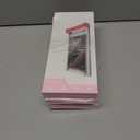 3 x Hoerrye Privacy Screen Protector for iPhone 17 Pro - [Anti Spy][Easy Installation] Case Friendly,Tempered Glass 9H Hardness Shatterproof,Anti Fingerprint,Bubble Free,2 Pack