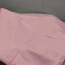 Fitable 6 Pack Pink Round Tablecloths - 120 Inches in Diameter - Stain Resistant and Washable Table Clothes, Polyester Fabric Table Covers for Wedding, Party, Banquet, Formal Events