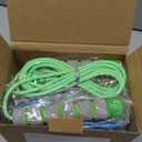 Adjustable Jump Ropes for Kids - Colorful Skipping Ropes with Soft Foam Handles - Ideal for Outdoor & Indoor Play, Fun Games Activity, Fitness, Exercise and Party Favors