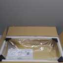 SaniteModar Shower Niche, Stainless Steel Shower Niche 12" X 24" No Tile Needed, Recessed for Bathroom Storage, Brushed Gold (Brushed Gold, 12x24)