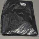 Walker Tray for Folding Walker, Trays for Walkers for Seniors Detachable with Cup Holder,Walker Trays for Rolling Folding Walker,Walker Accessories for Elderly (Black With Pockets 2.0)