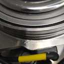 Autoround 515081 Front 4WD Wheel Bearing and Hub Assembly Compatible with Ford F-250 F-350 Super Duty 2005-2010 SRW 8 Lug w/ABS