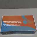 Cordless Shoulder Heating Pad with Massage, Heated Shoulder Wrap, Detachable Magnetic Controller Heated Shoulder Pad with 5 Heats and Vibration Modes (Grey)