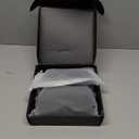 Red Light Heating for Body: RAYOCON 5 Light Levels Light Heat Belt Wrap for Back/Waist 660nm & 850nm Led Beads with Timer