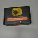 Easy Hood Camera Case for Canon EOS R5C Mirrorless Camera, Anti-Scratch Soft Silicone Rubber Case Protective Body Housing Protector Skin Cover-Black