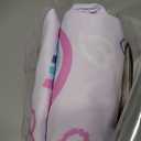 Swiftify Full Size Sheet Set for Kids, Rainbow Hearts Purple Sheets, 4-Piece Bed Sheet Set for Boys & Girls, Soft Brushed Microfiber Bedding, Deep Pocket, Wrinkle & Fade Resistant