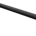 Tecmojo 1U Foldable Vertical Rack and Wall Mountable Patch Panel Bracket for 19" Server and Data Equipment