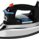 Black and Decker Classic Iron with Aluminum Soleplate