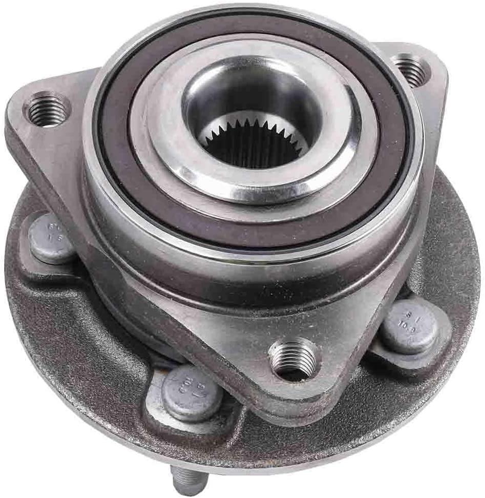 GM Genuine Parts FW382 (13531686) Front Wheel Hub and Bearing Assembly