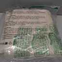 2 Pcs Canvas Laundry Bags with Carrying Handles & Drawstring Closure, Machine-washable Laundry Basket Hamper Liner Replacement Bags