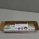 LANGXUN 12ft White Table Balloon Arch Kit, Balloon Arch Stand Frame For Birthday Party Wedding and Graduation Decorations, Christmas Decor Baby Shower Bachelor Party Supplies