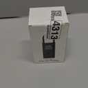 Tire Inflator Portable Air Compressor Portable Cordless Mini Air Pump with Digital Pressure Gauge Inflater 150PSI 3X Fast Inflation Auto Shutoff Large Battery Tires Pump for Cars Motors Bikes Balls (Red)