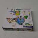 MAGNA-TILES Puppy Park 27-Piece Magnetic Construction Set, The Original Magnetic Building Brand