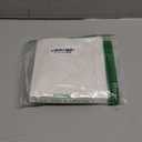 Honoson 120 Pack Christmas Replacement Mini Bulbs 3 V LED String Lights Outdoor Indoor Wide Angle Bulbs for Christmas Tree Garden Home (Green Base with Warm White Bulb)