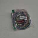 Janinka 22 Pcs Hard Headbands Bulk Plain Satin Headband Hard Headbands 1.2 Inch/ 3 cm Non Slip Ribbon Decor DIY Hair Holiday Costume Accessories for Women