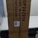 Bepatio 7050LBS Garage Shelving Heavy Duty 67.6''W Storage Shelves Metal Shelving Unit, 3 Tire Shelf, Adjustable Industrial Shelving for Warehouse Commercial Storage Rack,67.6''Wx23.7''Dx66''H