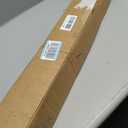 Metal Fence Posts Heavy Duty U-Post for Wire Fencing, 11 Packs 4 FT Black