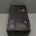 OJOJ 4L/133OZ Thermal Coffee Carafe with Pump, Thermal Beverage Dispenser, Coffee Airpot Stainless Steel Coffee Carafe for Hot Drinks Silver (4000 ml)