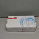 Wireless Backup Camera System, IP69 Waterproof Wireless License Plate Rear View Camera, Night Vision and 4.3 inch Wireless Monitor for Trailer, RV, Trucks, Pickup Trucks, Cargo Vans, etc