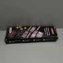 4Pcs Stainless Steel Metal Spatula Set, Flat Spatula Pancake Flipper Burger Fish Turner Griddle Scraper Long Wide Spatula for Cast Iron Griddle BBQ Grill Spatulas Flat Top Accessories