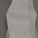 DELLING 13.7 inch Serving Platter, Geometric Serving Plates, White Porcelain Platters for Serving Food, Serving Trays for Party, Entertaining, Appetizer, Fruit, Salad, Oven Safe Dinnerware Set of 3