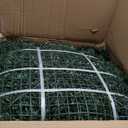 Artificial Grass Wall Backdrop Panels: 20X20 in 24P UV-Anti Greenery Boxwood Panels for Indoor Outdoor Green Wall Decor & Ivy Fence Covering Privacy