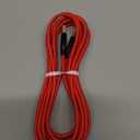 Aux Cable USB C to 3.5mm Audio Cord Compatible with Samsung Galaxy Tab Active5/Active 4 Pro, Car Stereo Aux-in Adapter Speaker Jack Wire Braided Type-C