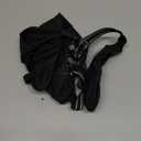 Waterproof Dog Boots for Small/Medium Dogs -Dog Paw Protectors Dog Suspender Boots Anti-Slip Pet Shoes for Outdoor Walking, Reflective Stay-On,Dirt-Proof Comfortable Booties (Black, Small)