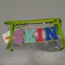 3 x Cosmetic bag