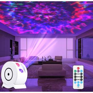 Galaxy Projector, Light Projector, Night Light Projector with 41 Lighting Modes, Galaxy Light Projector with Timer and Remote, for Kids Adults, Bedroom, Home Theater, Christmas