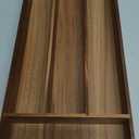 Acacia 4 Slot Silverware Drawer Organizer - Cutlery Holder with Flatware Tray