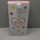 Aori Lifelike Reborn Baby Dolls Girl - Realistic Newborn Sleeping Baby with Flexible Limbs, Weighted Soft Body Reborn Doll Set with Outfit for Kids 3+, Parents, Elderly and Collectors (Coffee)