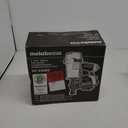 Metabo HPT Roofing Nailer, Pro-preferred Pneumatic Power Nailers, Ideal for Asphalt Roofing Shingles, 16 Degree 7/8 to 1-3/4 Roofing Nails, NV45AB2