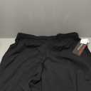 Briggs New York Plus Size Pull on Dress Pant Average & Short Length, Black, 20WS