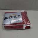 PANGSINNE 60 inch Stall Shower Curtain - Waffle Weave Heavy Duty Thick Fabric Shower Curtains for Bathroom, Weighted Hotel Spa Luxury Cloth Bath Curtain Set with 10 Hooks, 60x72, Burgundy