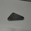 CUB CADET 783-07208A-0637 Powder Black Hitch Plate CC30 Hydro Mini Rider Mowers