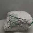 LEMOMO Blackout Curtains 66 x 95 inch/Light Grey Curtains Set of 2 Panels/Thermal Insulated Room Darkening Bedroom Curtains